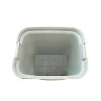 富士パックス 液ダレ臭い対策底からとるシート110番グレー FP-395 1個（直送品）