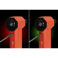 ジェントス SG コンパクトブロワー充電式 SGBW-01R 1台（直送品）