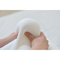 富士パックス 空間fitのもちもち足まくら ピンク クウカンfitノモチモチアシマクラ 1個（直送品）