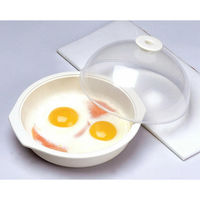 富士パックス クッキングドームミニホワイト 1個（直送品）