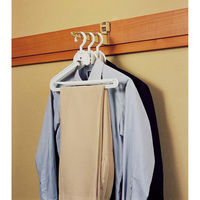 富士パックス 和風長押ハンガー ワフウナゲシハンガー 1個（直送品）