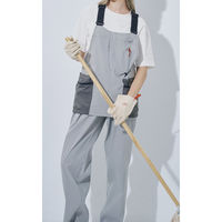 SELERY 後ろゴムパンツ【ユニセックス】 3S ストライプ 61509-3S 1枚（直送品）