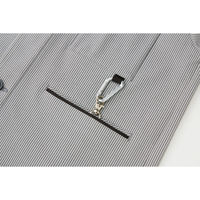 SELERY ブルゾン【ユニセックス】 L ストライプ 62289-L 1枚（直送品）