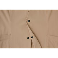 SELERY ジャケット【ユニセックス】 LL ベージュ 64147-LL 1枚（直送品）