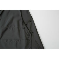 SELERY ベスト【ユニセックス】 LL グレー 64159-LL 1枚（直送品）