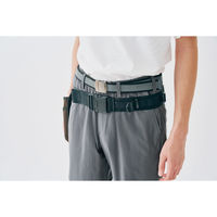 SELERY サポートベルト単品 S ブラック 69892-S 1個（直送品）