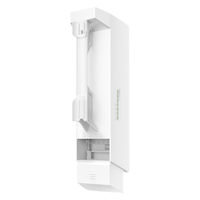 TP-LINK Omada 2.4GHz(300Mbps)屋内外対応 長距離Wi-Fi AP EAP100-Bridge KIT 1台（直送品）