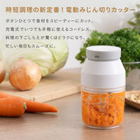 武田コーポレーション 電動みじん切りカッター USB-MZNK 1箱(27個入)（直送品）