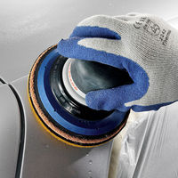 BOSCH Sia 工業用研磨パッド6120 F03E014K2Z 1セット(1個×20)（直送品）