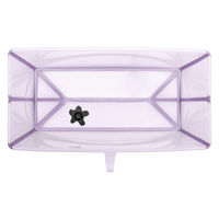 ストッケ フレキシバス ラベンダー 532014 1台（直送品）