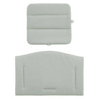 ストッケ トリップトラップ クッション グレイシアグリーン 1個（直送品）