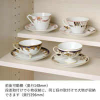 フナモコ SIDE BOARD サイドボード 幅1198×奥行333×高さ750mm リアルウォールナット 1台（直送品）