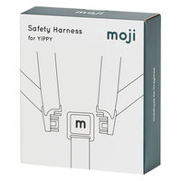 moji YIPPY イッピー専用 セーフティー・ハーネス 1個（直送品）