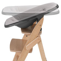 moji YIPPY イッピー専用 ニューボーン・ユニット 幅430×奥行670×高さ230mm バーチグレー 1個（直送品）