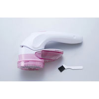 スマイルキッズ 首ふり毛だまクリーナー ピンク AKM-3205PK 1個（直送品）