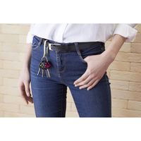 スマイルキッズ ねこのキーカバー AKR-20 1個（直送品）