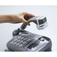 スマイルキッズ 自動でオン・オフ 受話器の拡声器 AYD-105 1個（直送品）