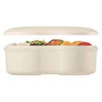 サーモス フレッシュランチボックス DJV-570 KM 1個（直送品）