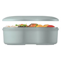 サーモス フレッシュランチボックス DJV-570 SRA 1個（直送品）