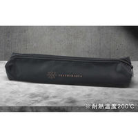 フィールドスリー ストレートヘアアイロン FA-SHI24PBK 1台（直送品）