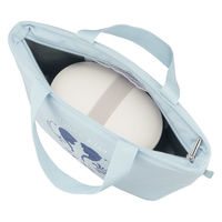 サーモス 保冷ランチバッグ4L RFF-0041DS LB 1個（直送品）