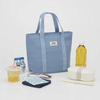 サーモス 保冷ランチバッグ7L RFF-0071 ASB 1個（直送品）