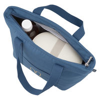 サーモス 保冷ランチバッグ7L RFF-0071B NVY 1個（直送品）