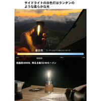 WUBEN(ウーベン) フラッシュライト X4-GU 1台（直送品）