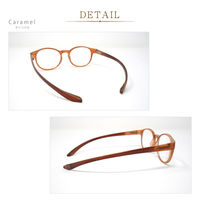 キースプランニング ビグラッド老眼鏡 BT2020 OR +1.50 1本（直送品）