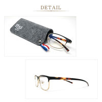 キースプランニング ビグラッド老眼鏡 BN4974 BR +1.00 1本（直送品）