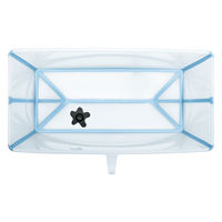 ストッケ フレキシバス オーシャンブルー 532013 1台（直送品）