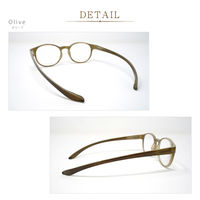 キースプランニング ビグラッド老眼鏡 BT2020 GR +1.00 1本（直送品）