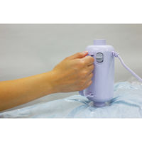 オリエント Q-PON!300ふとん用5Pセット 3465 1箱(ポンプ+袋5枚)（直送品）