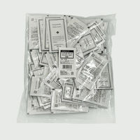 ハジマリオーガニック モイスチャーミルク（乳液）100個 山陽物産　個包装　アメニティ　ホテル　宿泊　旅行用　スキンケア