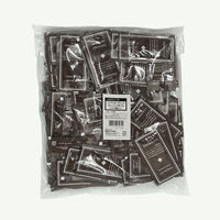 ハジマリオーガニック クレンジングオイル（メイク落とし） 3ml 100個　アメニティ　使い切り　1回分