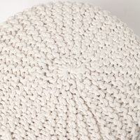 ロープスツール アイボリー LAKOLE/ラコレ