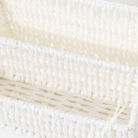 ペーパーリモコン収納 アイボリー LAKOLE/ラコレ