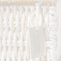 ペーパーティッシュケース アイボリー LAKOLE/ラコレ