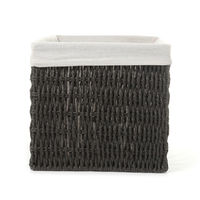 ペーパー収納ボックス(フルサイズ) グレー LAKOLE/ラコレ