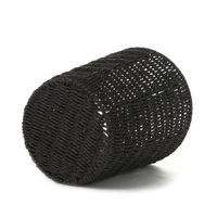 ペーパーラウンドボックス グレー LAKOLE/ラコレ