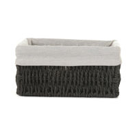 ペーパー収納ボックス(S) グレー LAKOLE/ラコレ