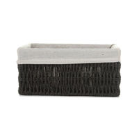 ペーパー収納ボックス(M) グレー LAKOLE/ラコレ