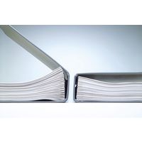 マックス ホッチキス バイモ11フラット ホワイト HD-11FLK/W 1個