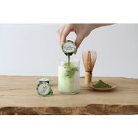 （ポーション）メロディアン 丸福珈琲店監修 プチラッテ 抹茶ラテベース 1ケース（7個入×20袋）