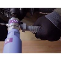 イチネンTASCO 集塵シャンクフルセット(ストレート) TA653JSー2S 1SET（直送品）