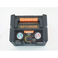 イチネンTASCO 小型冷媒回収装置 TA110VA 1台（直送品）
