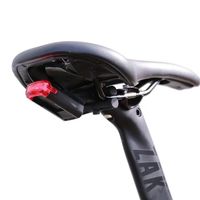 READYGO READY GO リアライト LUMIS REAR LIGHT black 1個（直送品）