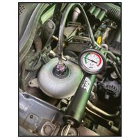 JTC 35PCS ラジエタープレッシャーテスターフルセット JTC6377 1個（直送品）