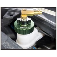 JTC 10PCS ユニバーサルブレーキブリーダーアダプターセット JTC6368 1個（直送品）