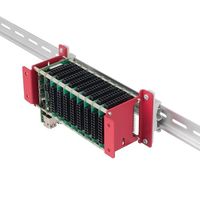 コンテック CPIシリーズ DINレールマウント CPI-DIN01 1PC（直送品）